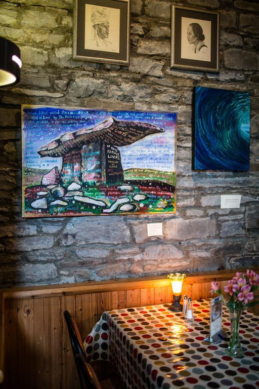 Byrnes Wine Dine Stay Эннистимон Экстерьер фото